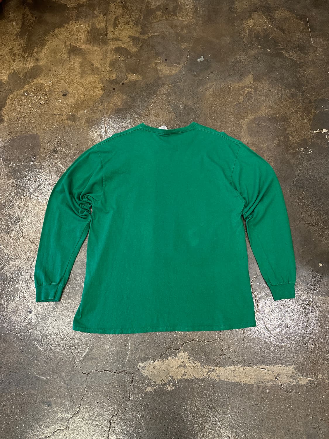 DELTA 델타 빈티지 레이싱 그래픽 롱슬리브 L/S 상품이미지2