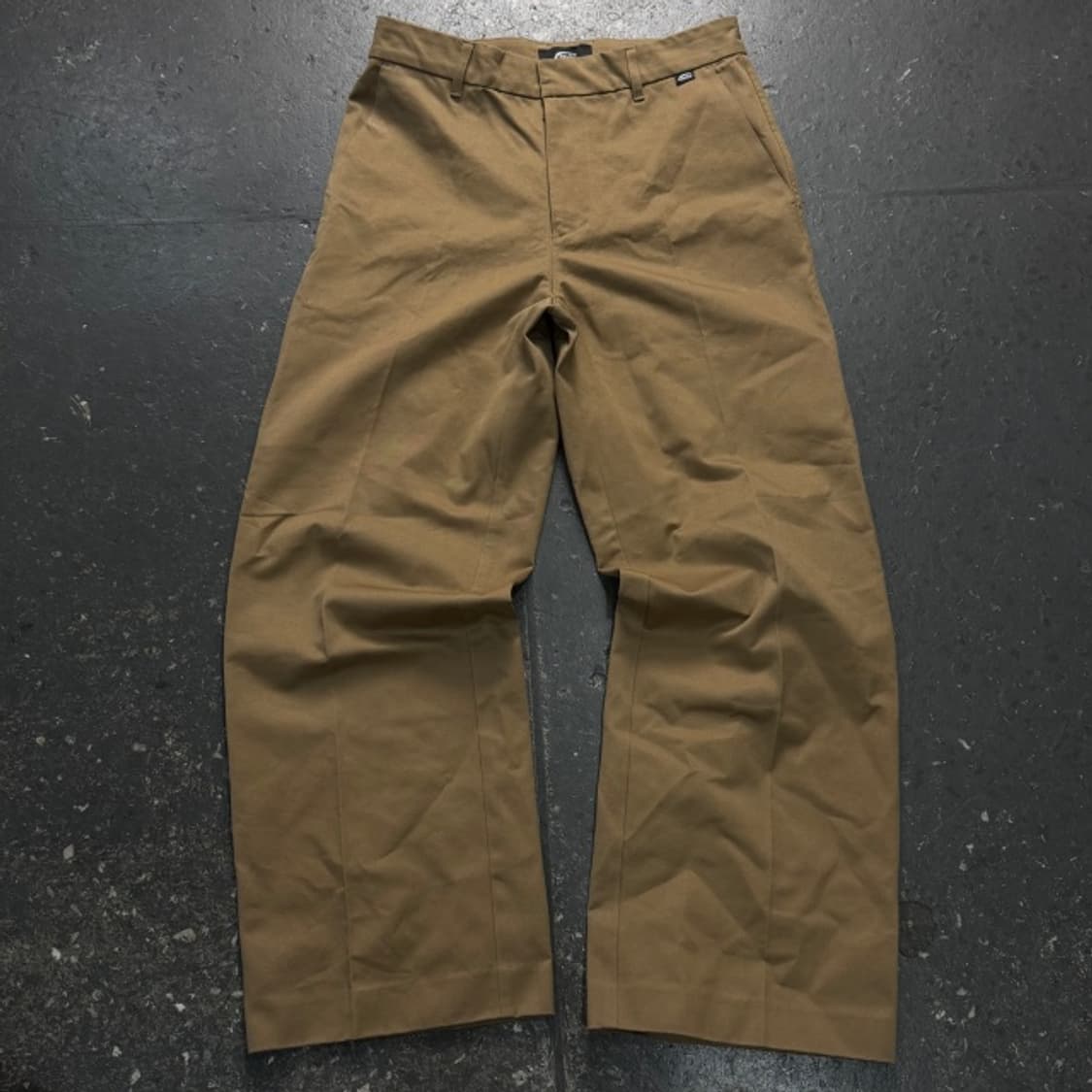 95 EMIS 이미스 와이드 치노팬츠 상품이미지1