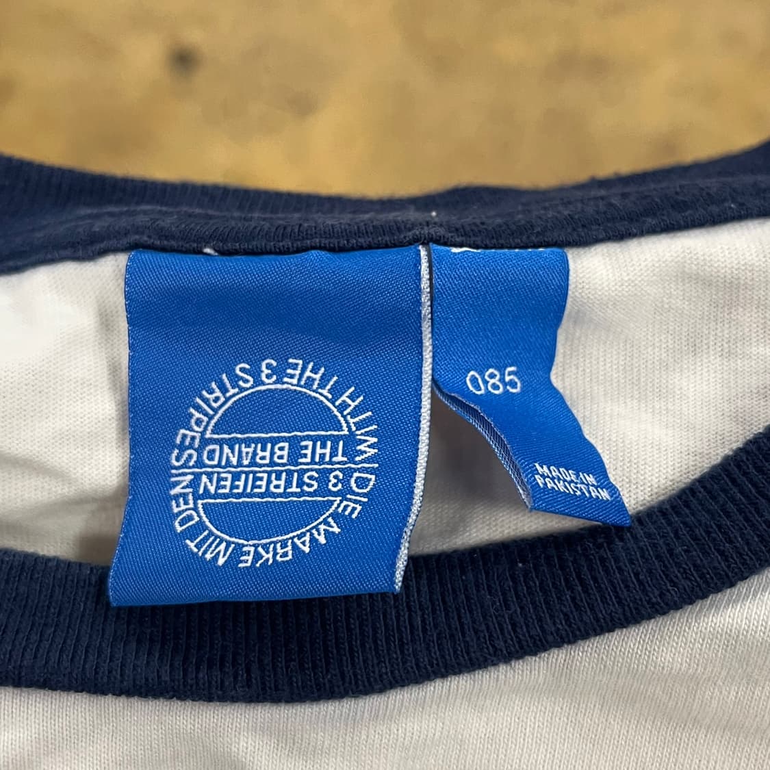 아디다스 나그랑 빅로고 롱슬리브 85 상품이미지5