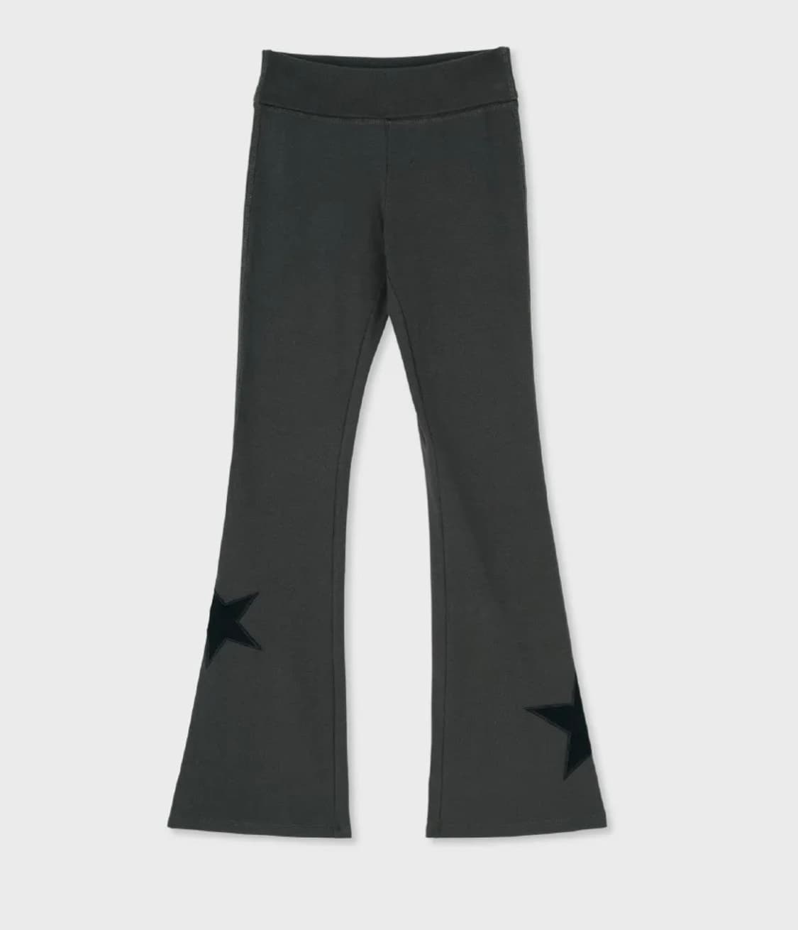 홈바디띵즈 star patch flare pants 상품이미지2