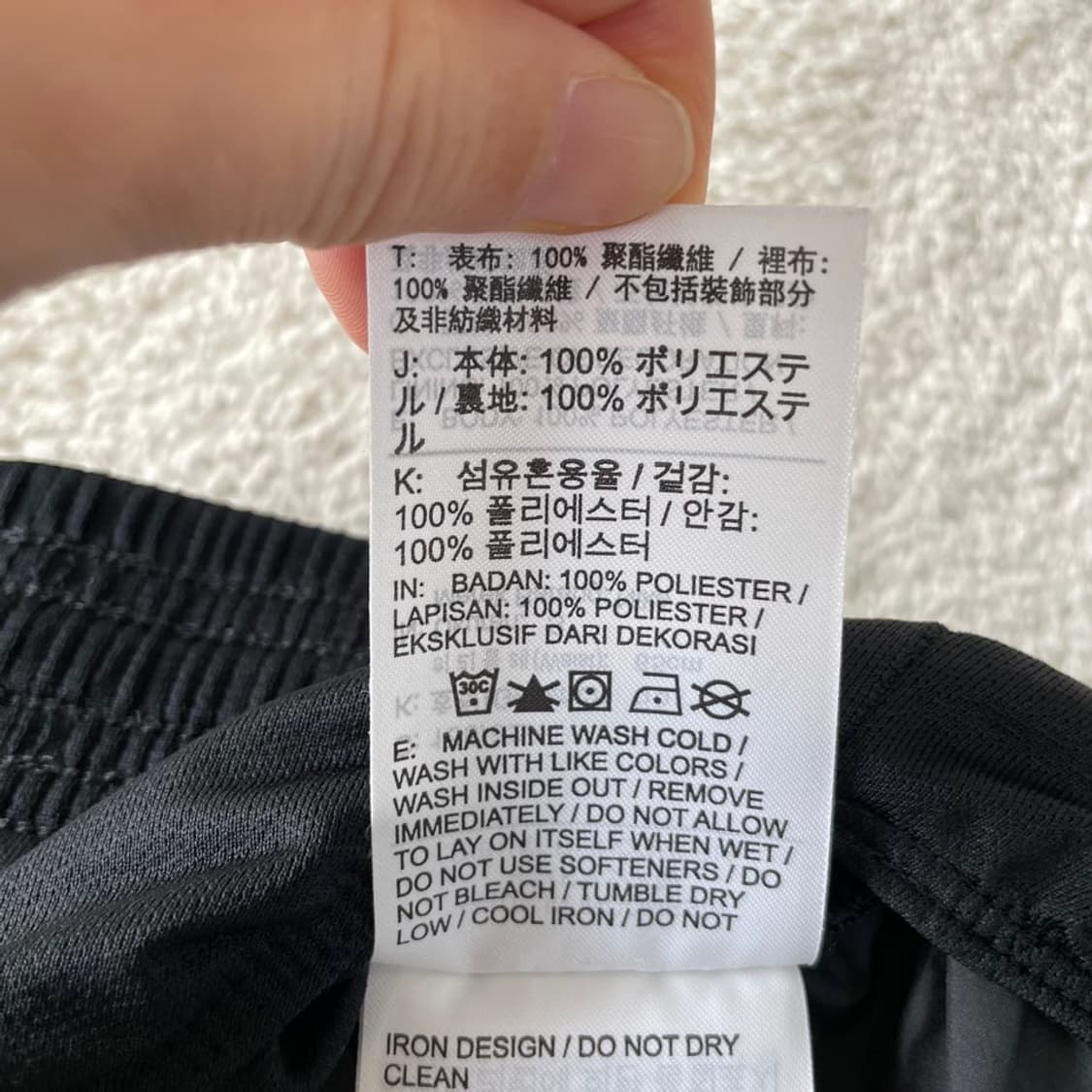 S 나이키 여성 반바지 러닝 상품이미지7