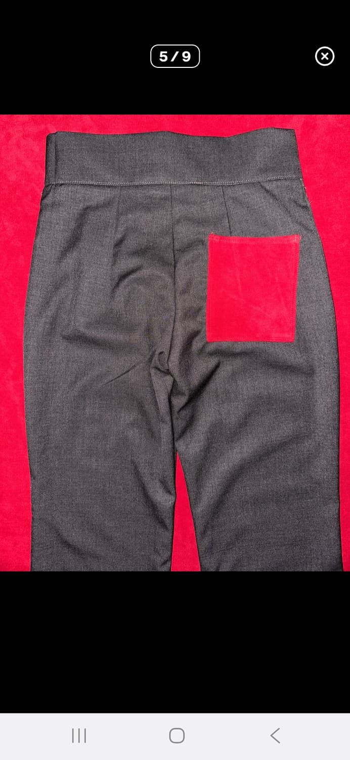 Handmade medieval bell bottom trouser 상품이미지4