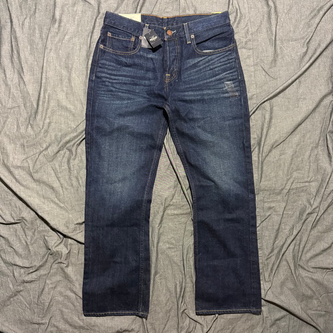 Classic Bootcut Jeans 상품이미지2
