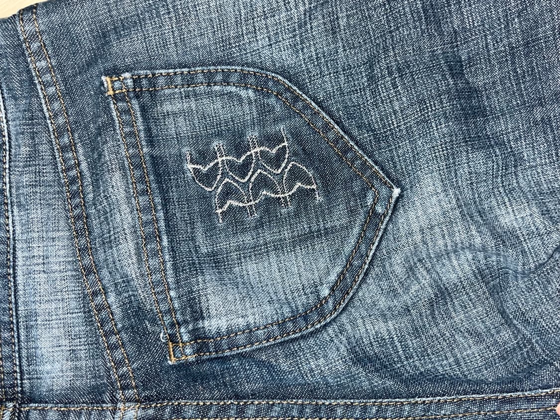 리바이스 레이디 스타일 청바지 상품이미지4