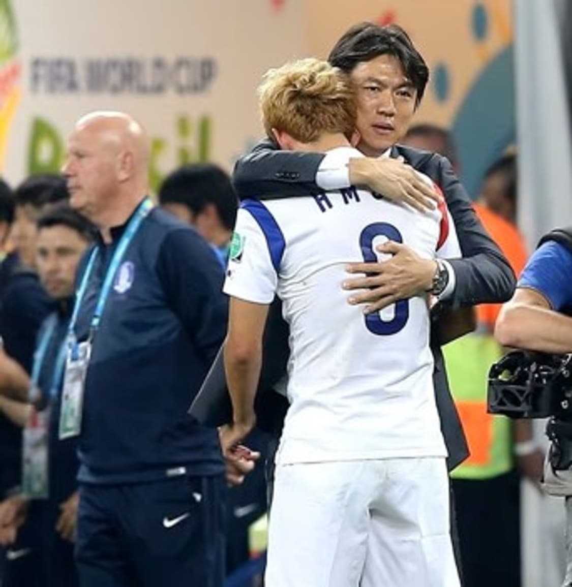 대한민국 한국 국대 14-16 손흥민 어웨이 유니폼 상품이미지5