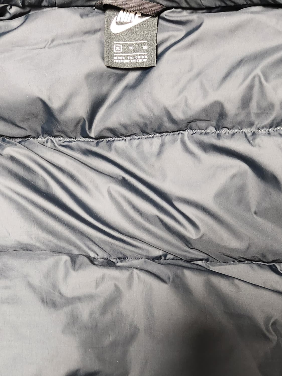 나이키 윈드러너 덕다운패딩 XL 상품이미지5