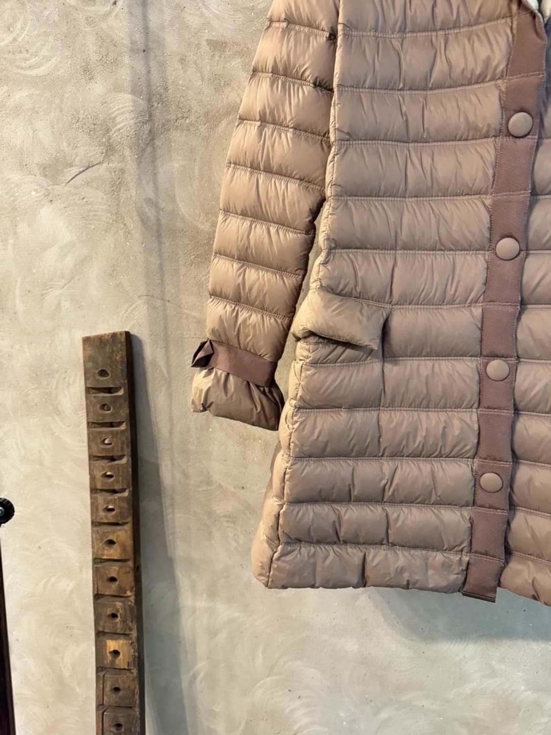 아르마니 꼴레지오니 구스다운 코트 55 상품이미지4