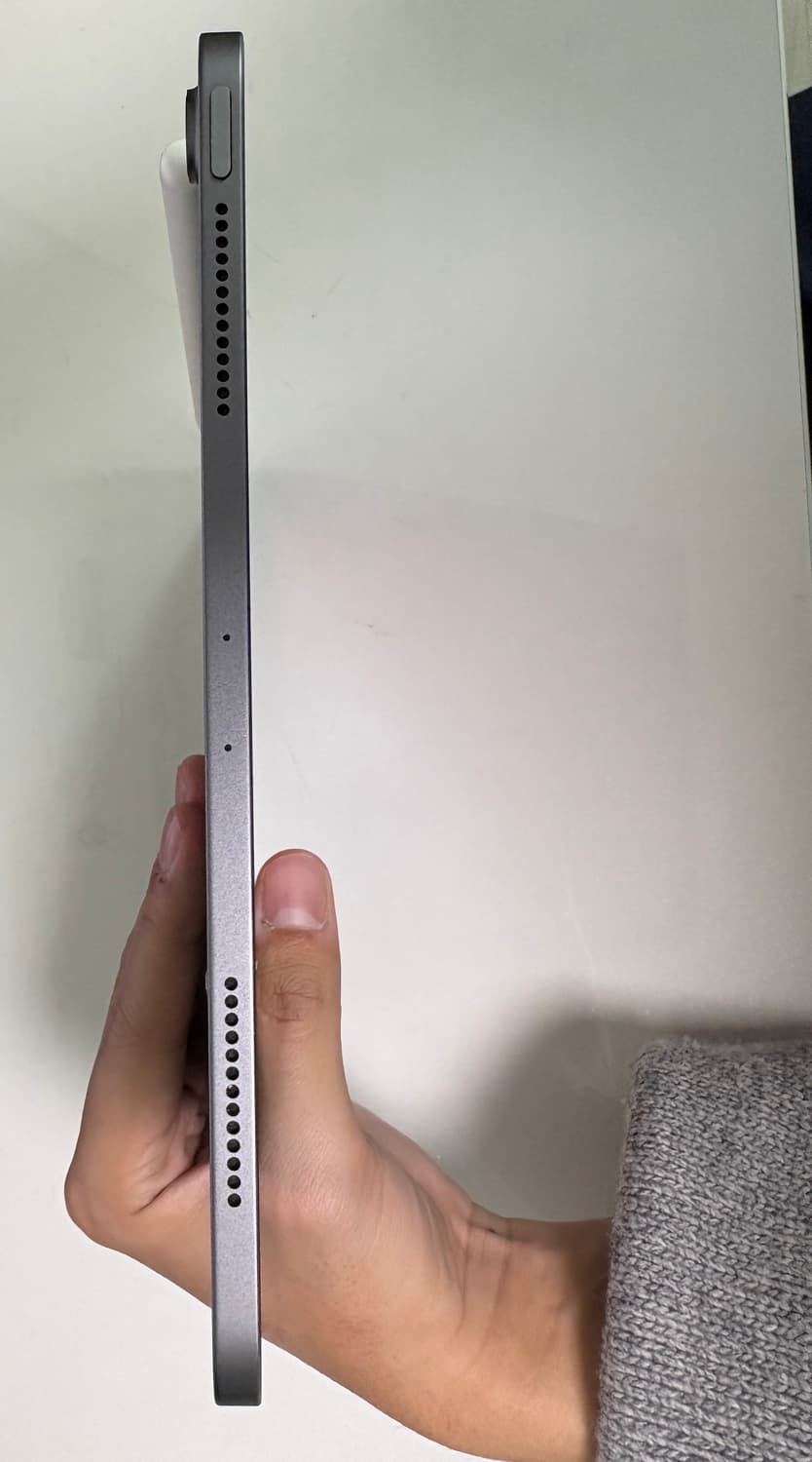 아이패드 프로11인치+애플펜슬 2세대(스패이스 그레이,상태 좋음) 상품이미지5