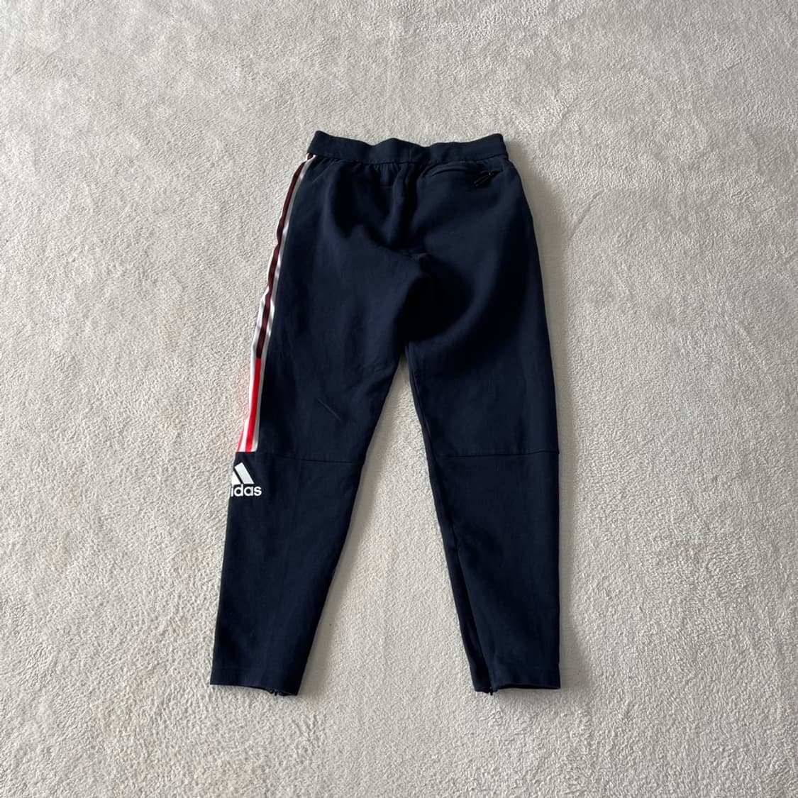 L 아디다스 네이비 트레이닝 바지 상품이미지8