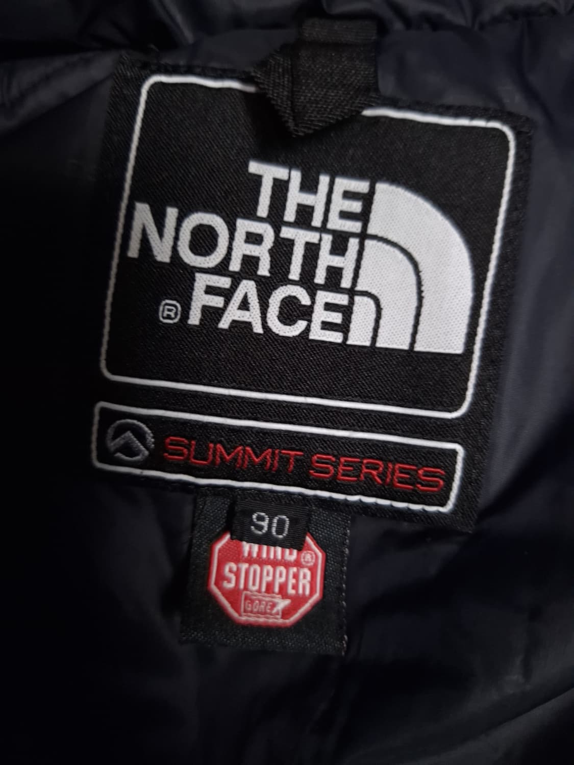 오리지날 노스페이스 히말라야2 패딩 상품이미지4