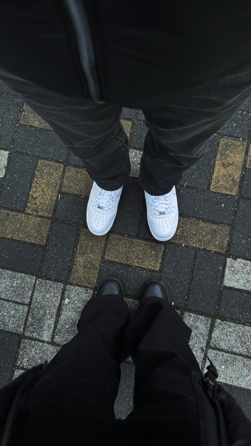 플레어진 블랙 상품이미지2