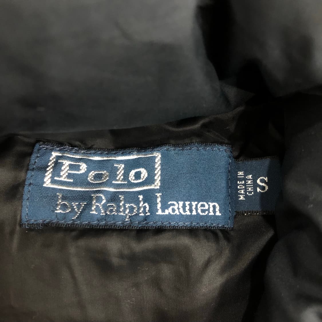 폴로 랄프로렌 빅포니 독일 레이싱 투웨이 다운 패딩 조끼 베스트 상품이미지6