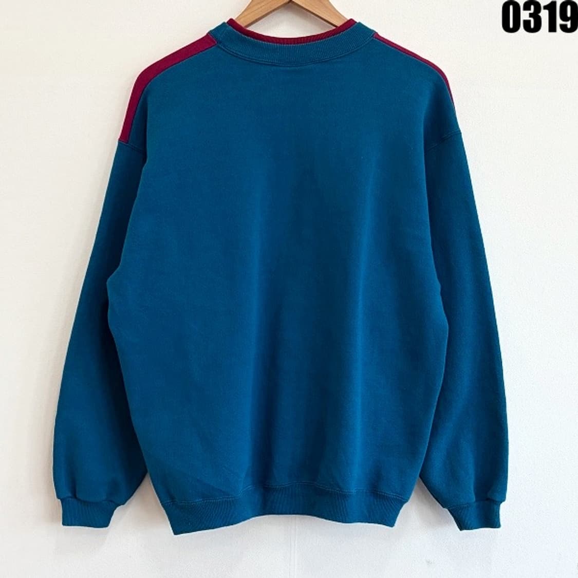 Hanes Her Way Signature Collection 맨투맨 L 상품이미지6