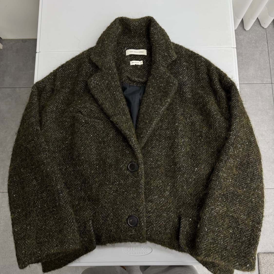 이자벨마랑 코트  상품이미지4