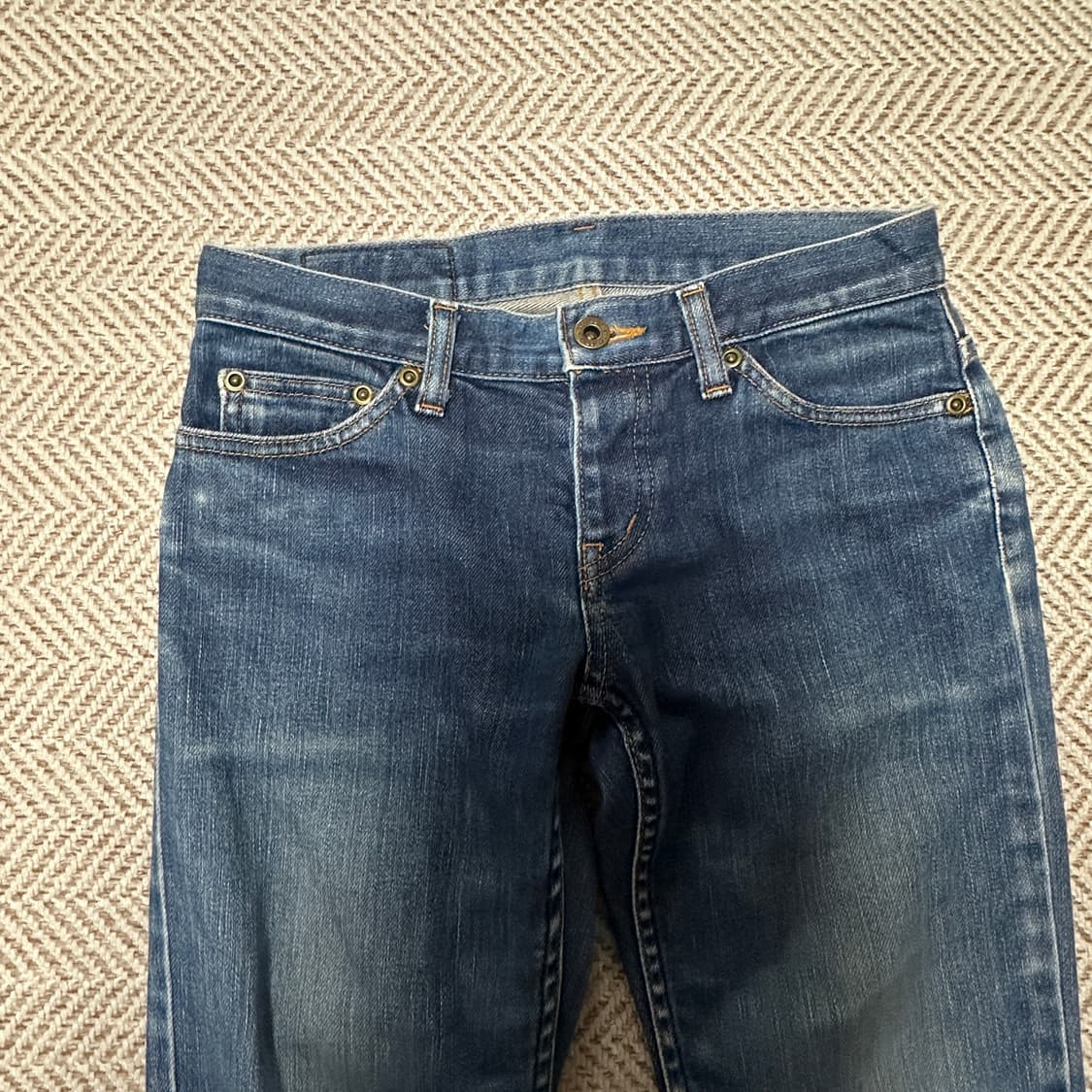 HYSTERIC GLAMOUR denim pants 상품이미지3