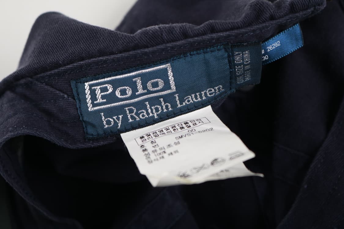 폴로 랄프로렌 네이비 볼캡 모자 상품이미지6