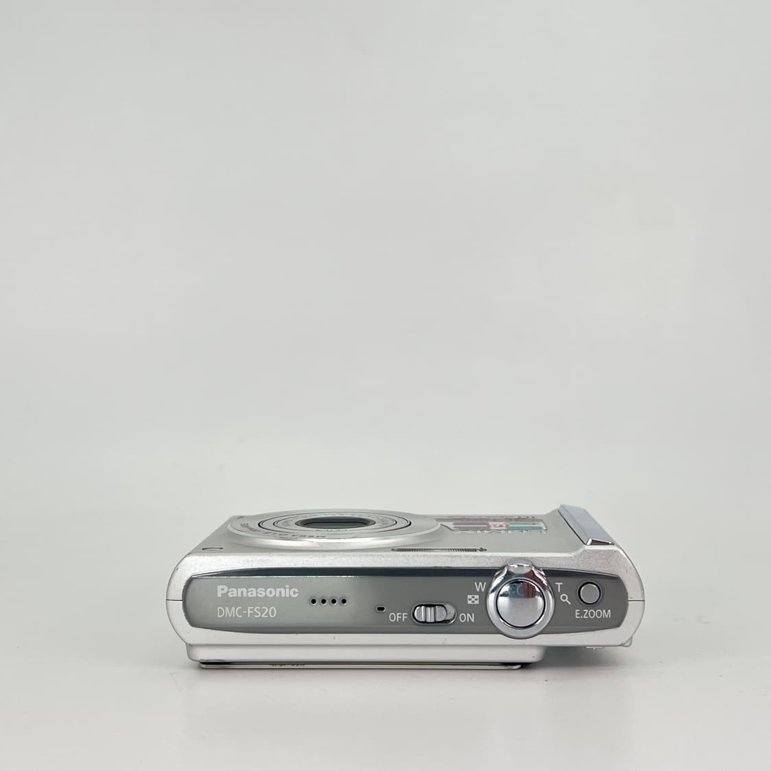 파나소닉 루믹스 Panasonic LUMIX DMC-FS20 실버 상품이미지7