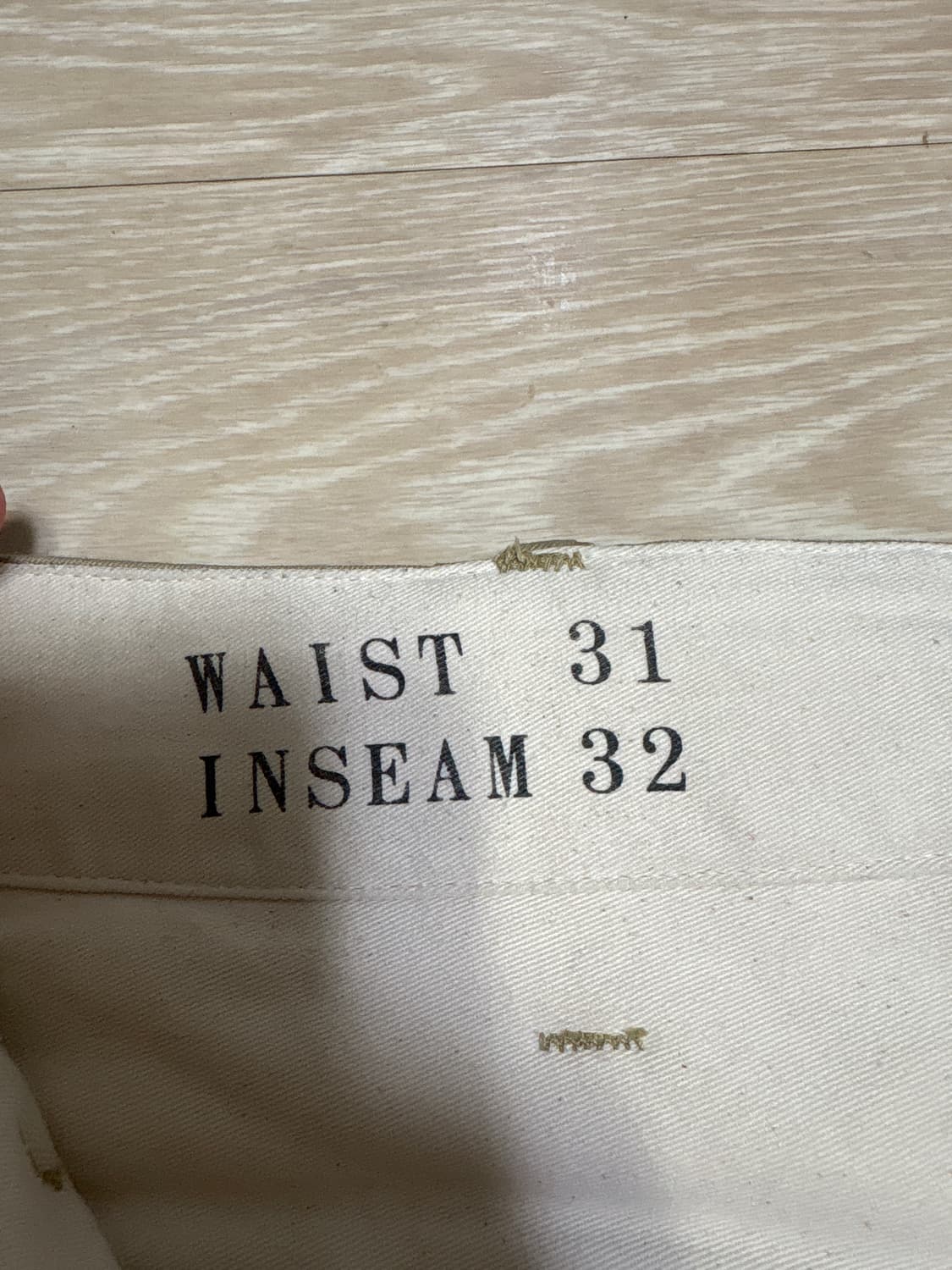 브런슨 치노팬츠 31  상품이미지2