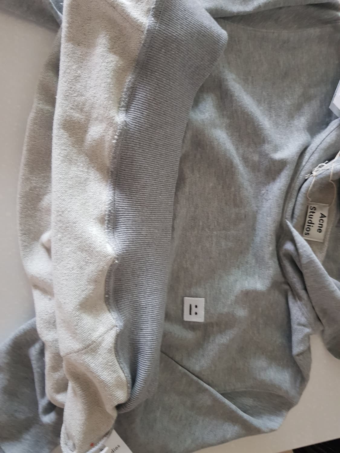 아크네 후드  상품이미지8