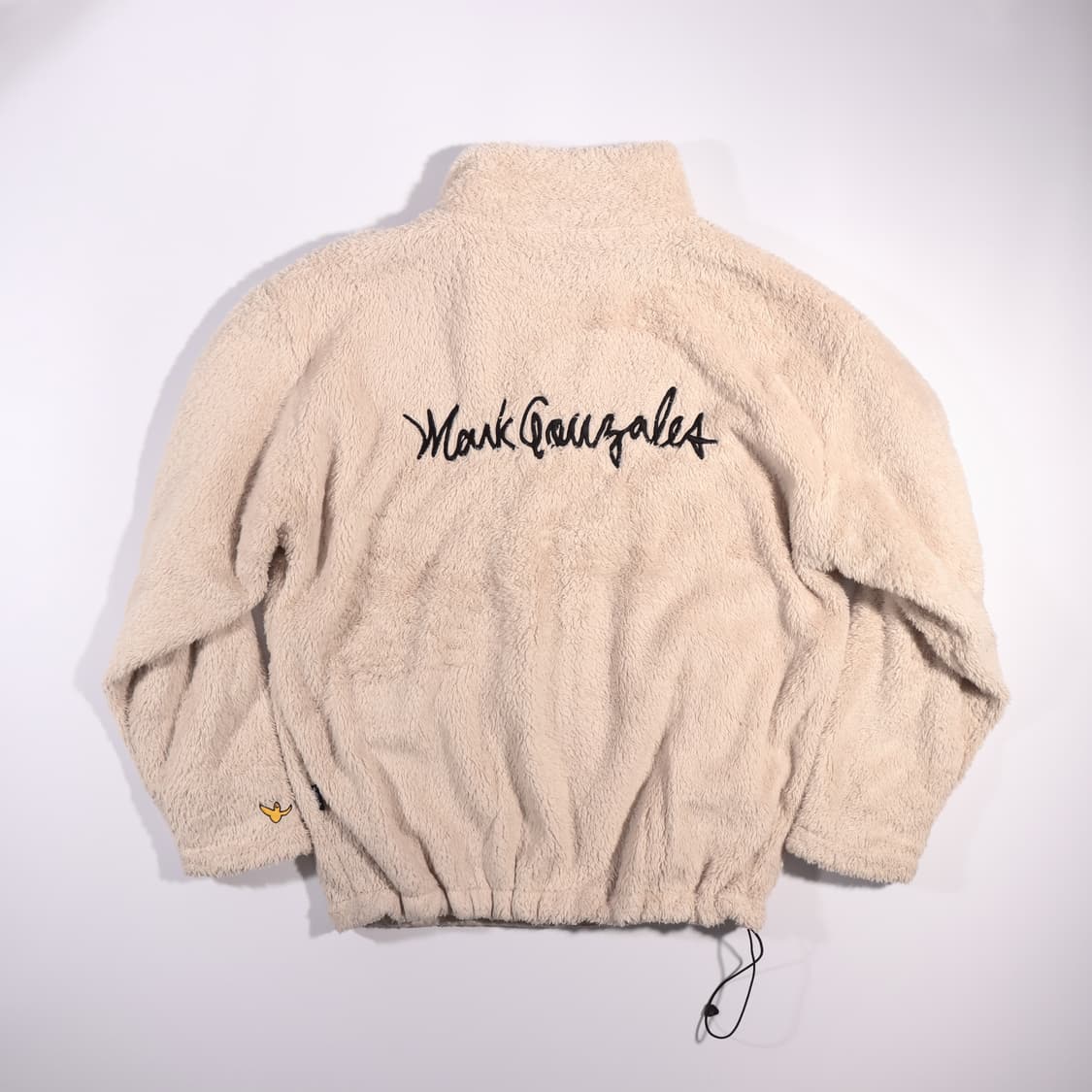 마크곤잘레스 로고 후리스 집업 B244 상품이미지1