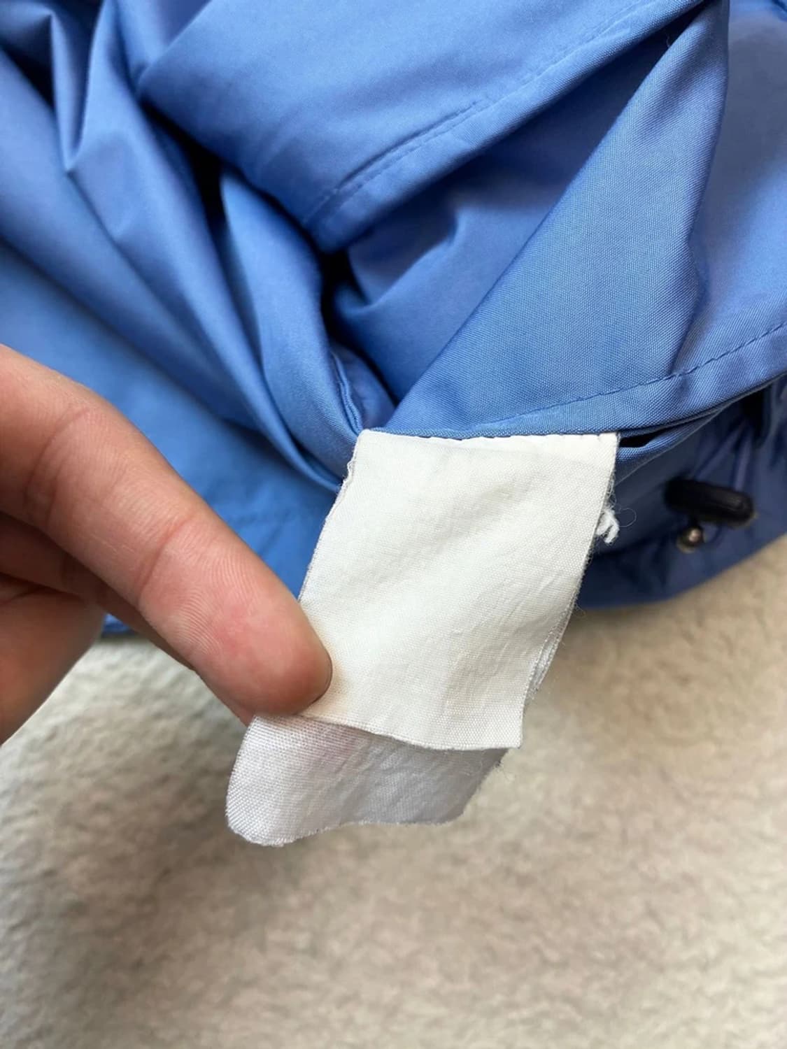 폴로 랄프로렌 로고 윈드 바람막이 자켓 PN6233    상품이미지10