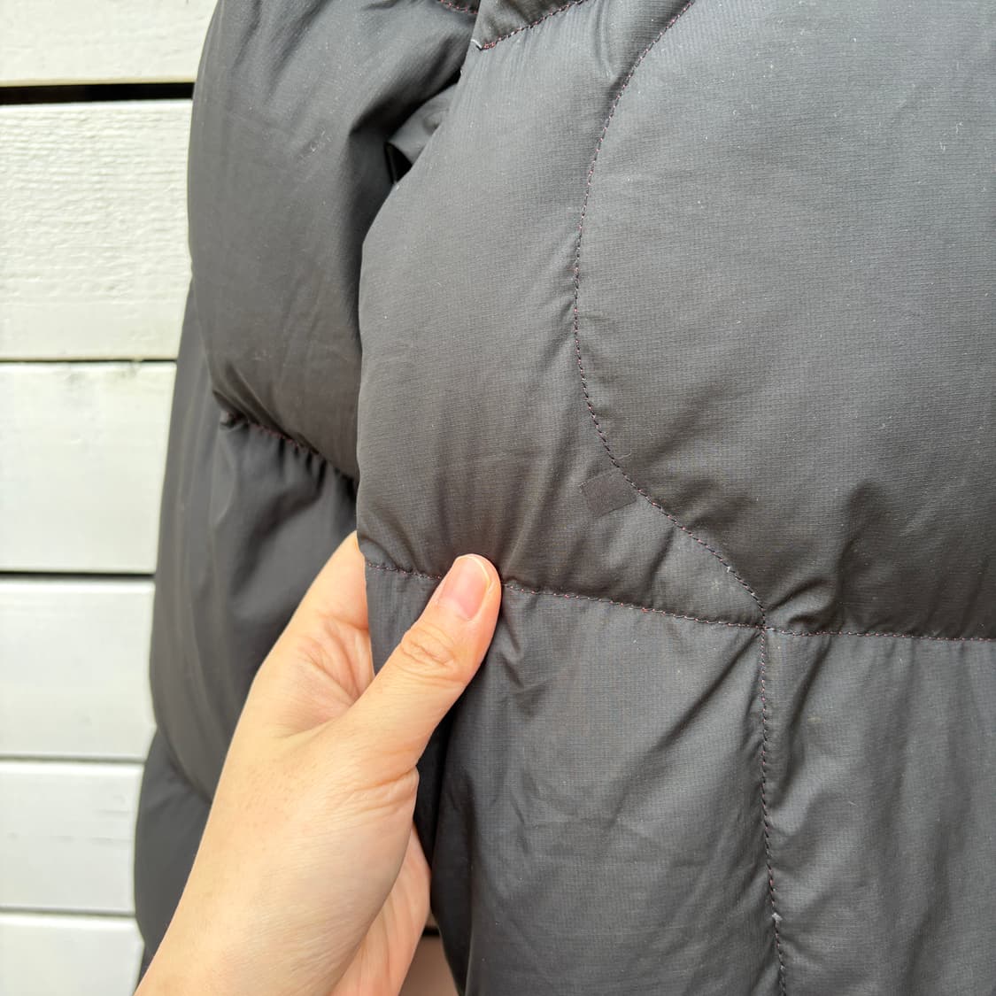 Pyrenex 피레넥스 리버시블 양면 패딩 상품이미지4