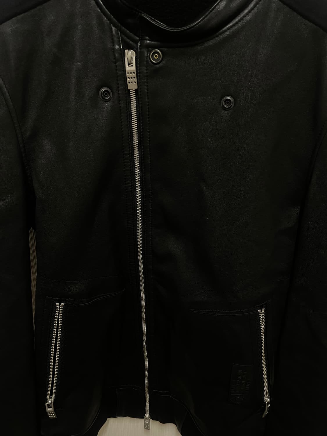 CARPEDIEM STRECH LEATHER SW-RIDERS 상품이미지4