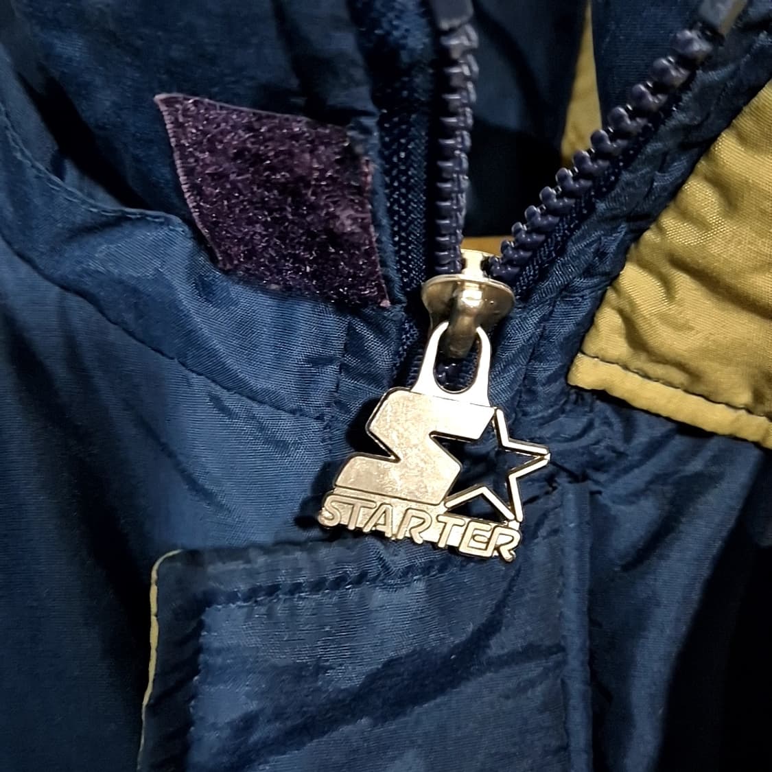 스타터 NFL 로스엔젤레스 램스 점퍼 상품이미지6