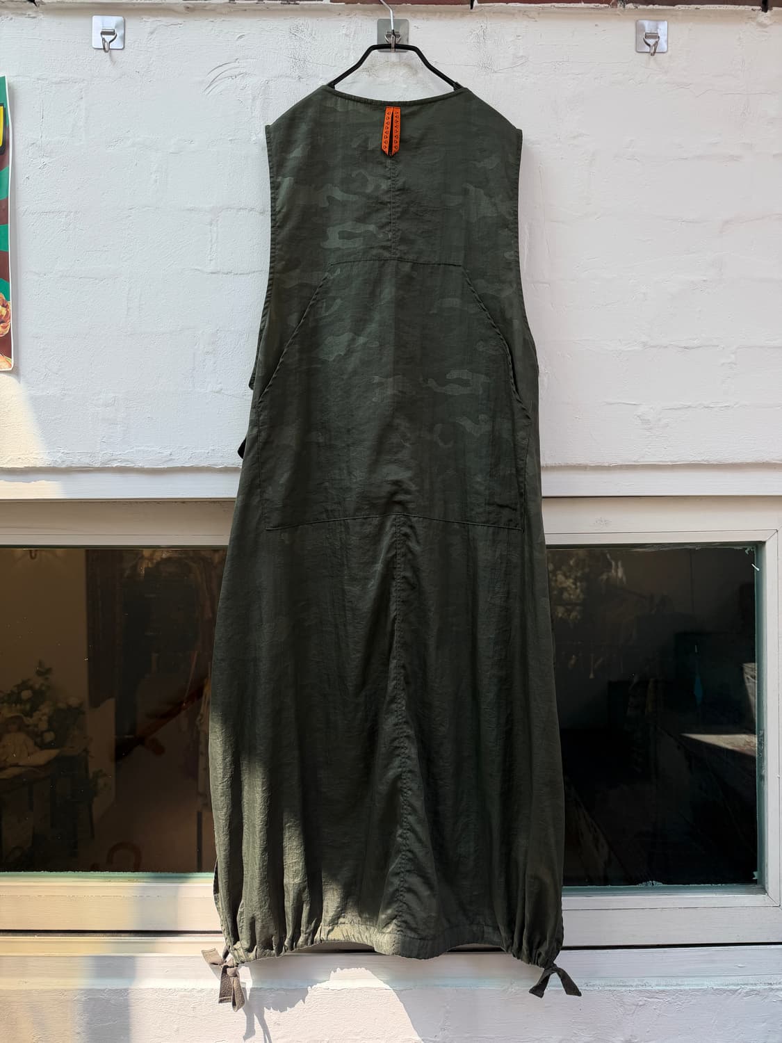 GORT 고트 C-1 서바이벌 롱 베스트 F 상품이미지9