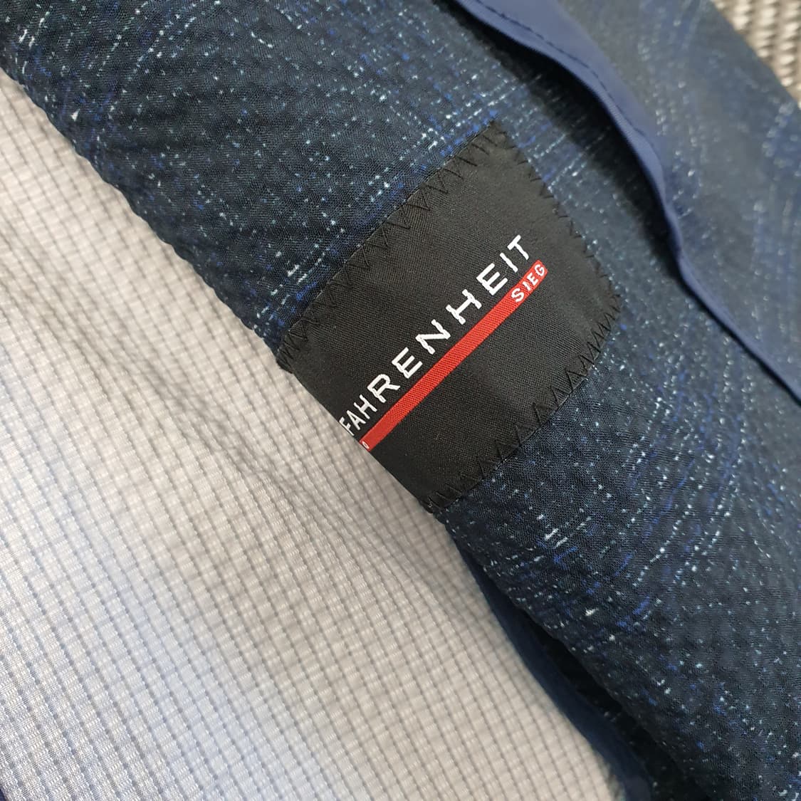 미착용 SIEG 지이크 시어스커 블레이저 자켓 남자105 상품이미지8