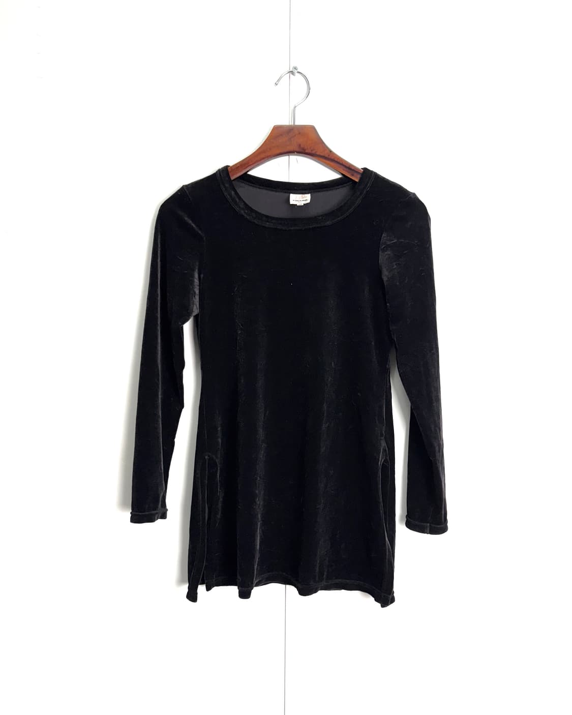 figaro 벨루어 탑 상품이미지1