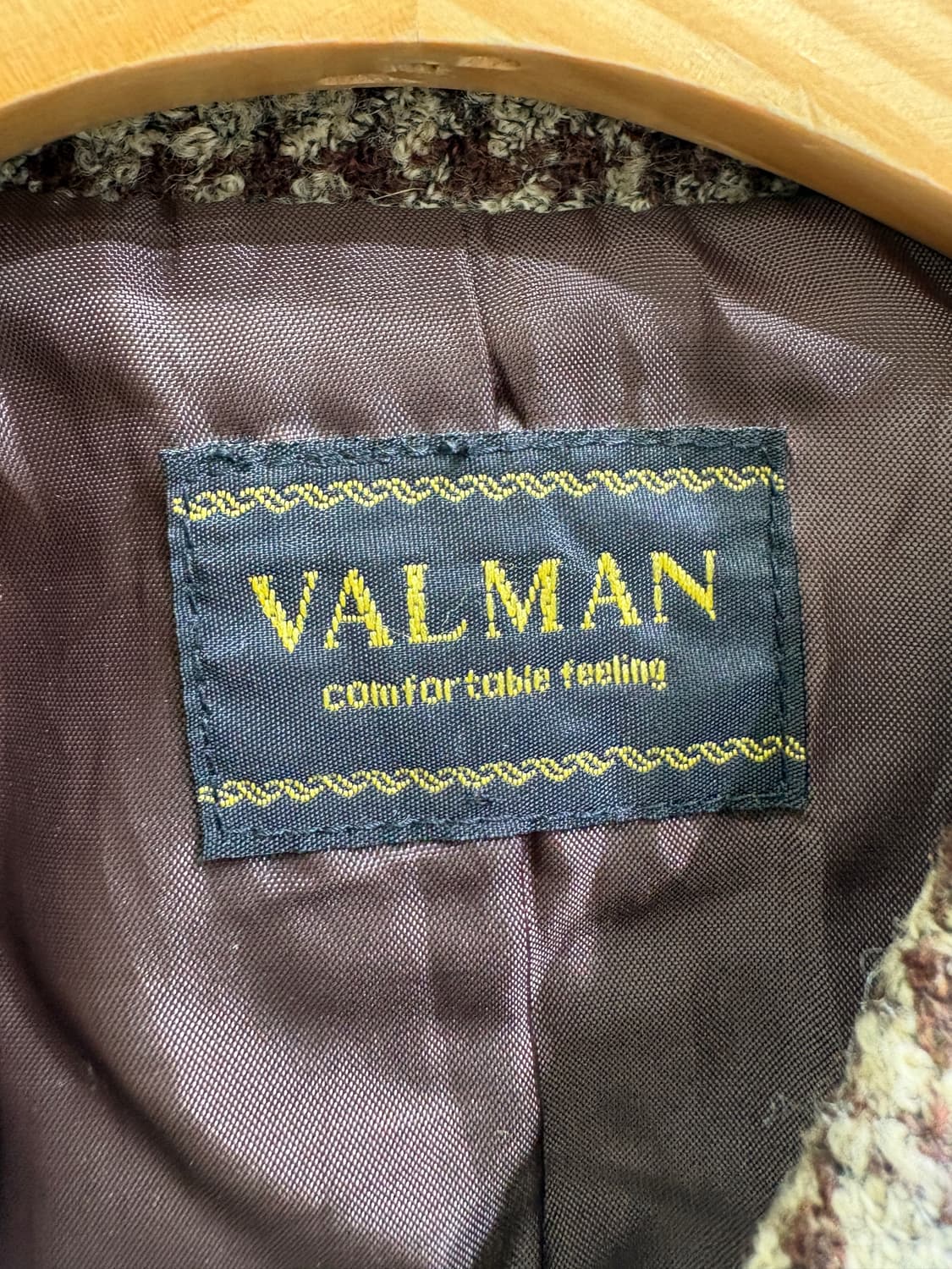 VALMAN 자켓 상품이미지6