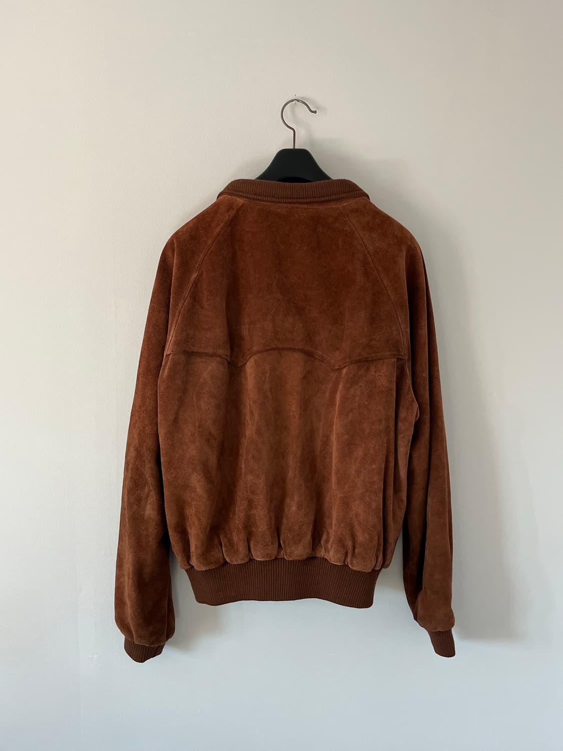 폴로 스웨이드 바라쿠타 L 상품이미지5