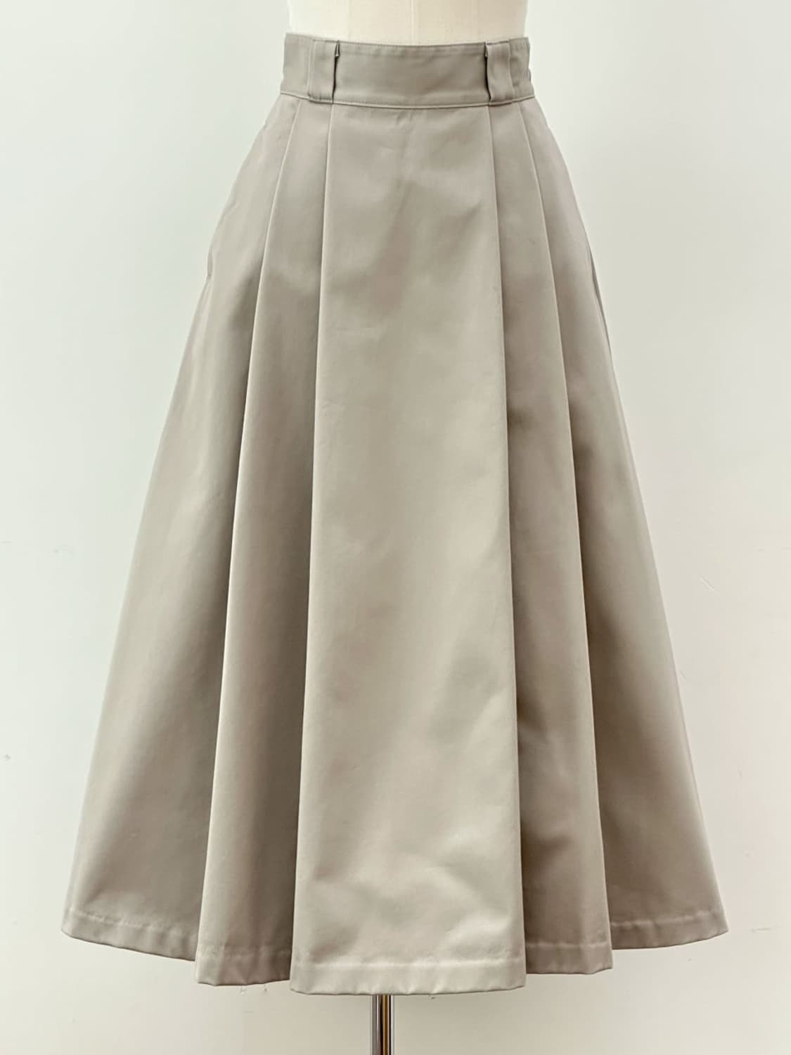 danton / 단톤 플리츠 스커트  상품이미지7