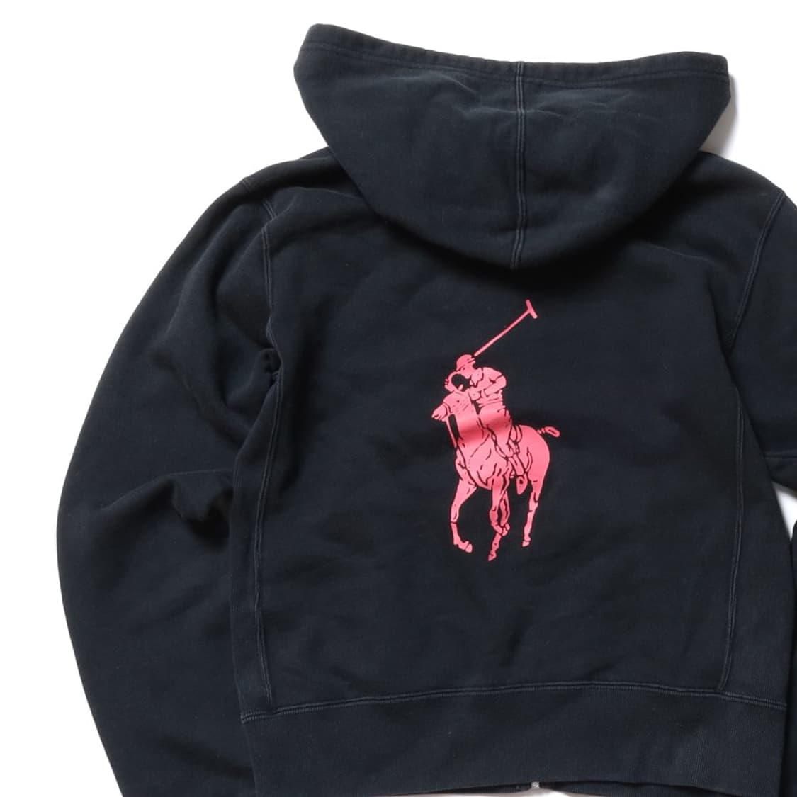 랄프로렌 Ralph Lauren Hood Zip Up 
 상품이미지2