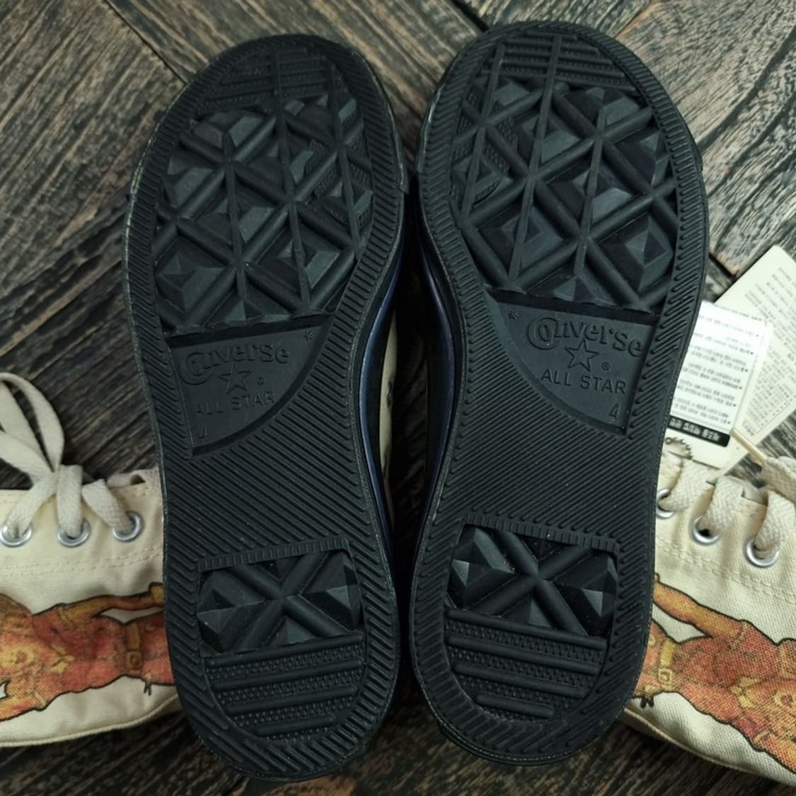 [컨버스](새상품) 척테일러 올스타 세일러 제리 빈티지 부츠 M20110 상품이미지6