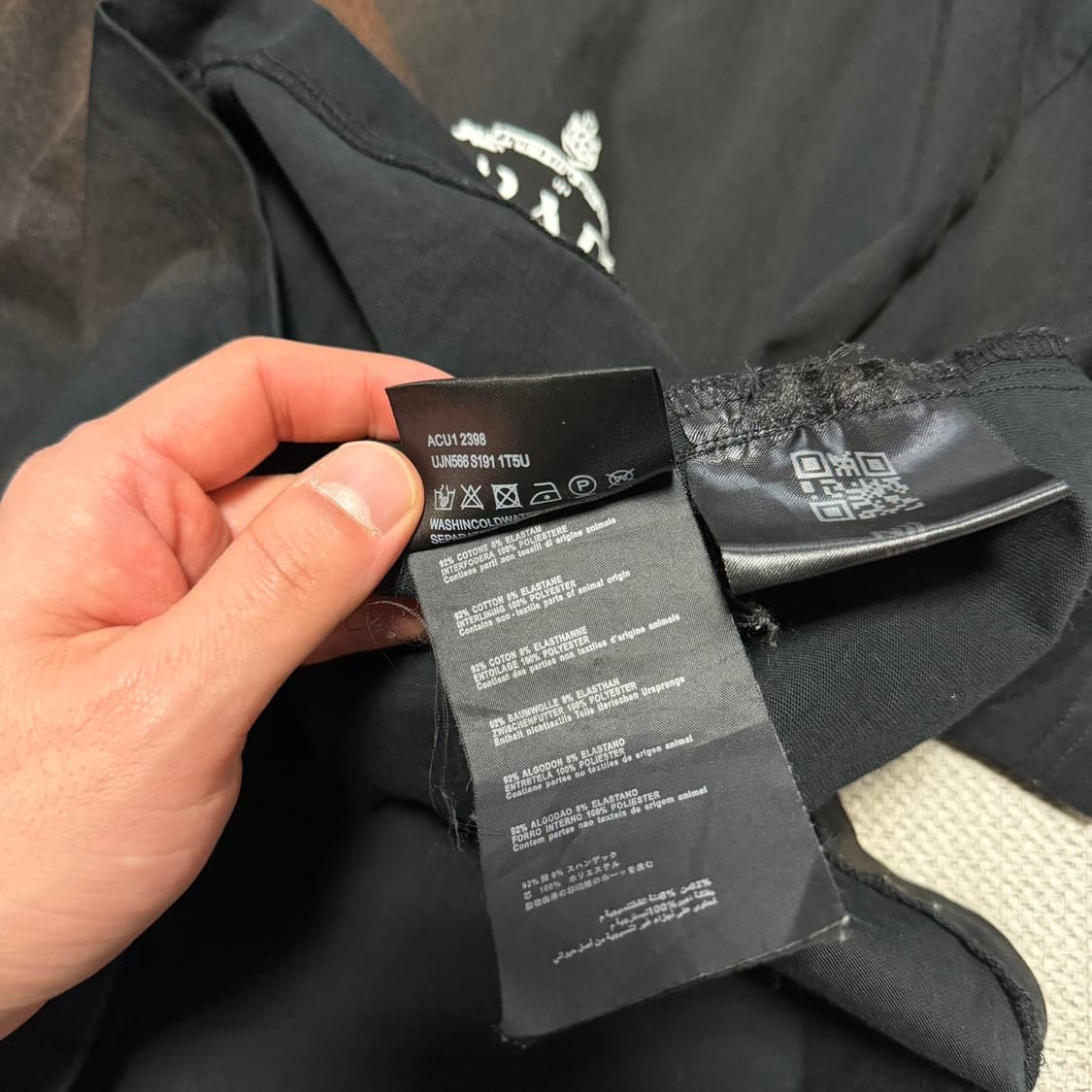 프라다 반팔티 상품이미지4