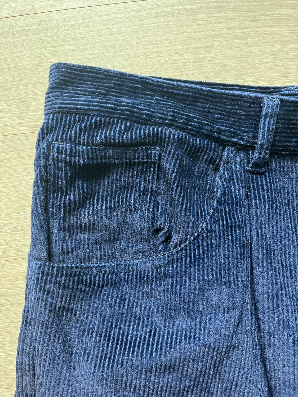 Manastash coduroy half pants 상품이미지3