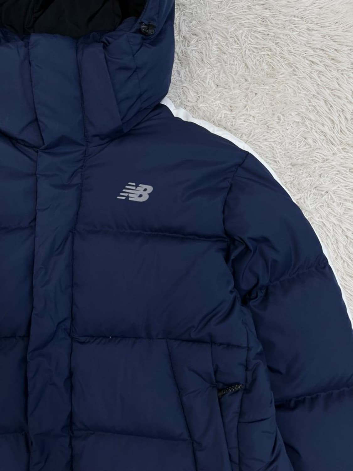 뉴발란스 덕다운 롱패딩/#278 상품이미지2