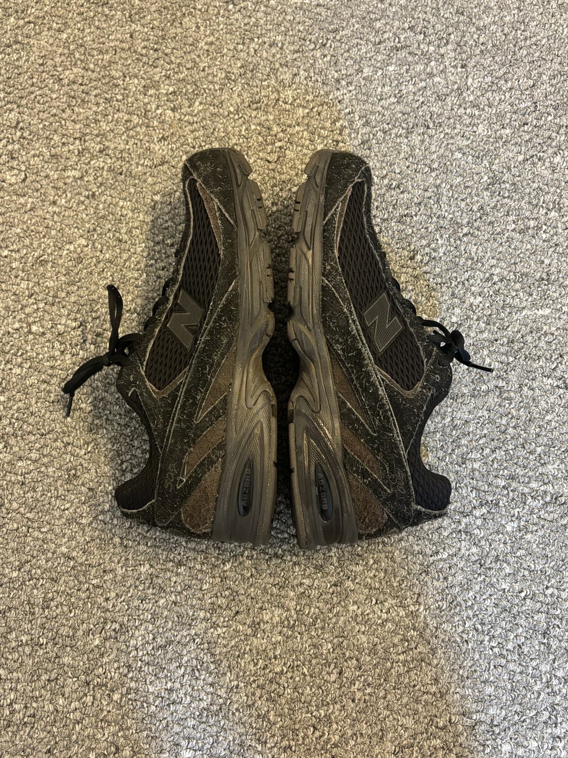 뉴발란스 509 블랙 캐슬 그레이 상품이미지2