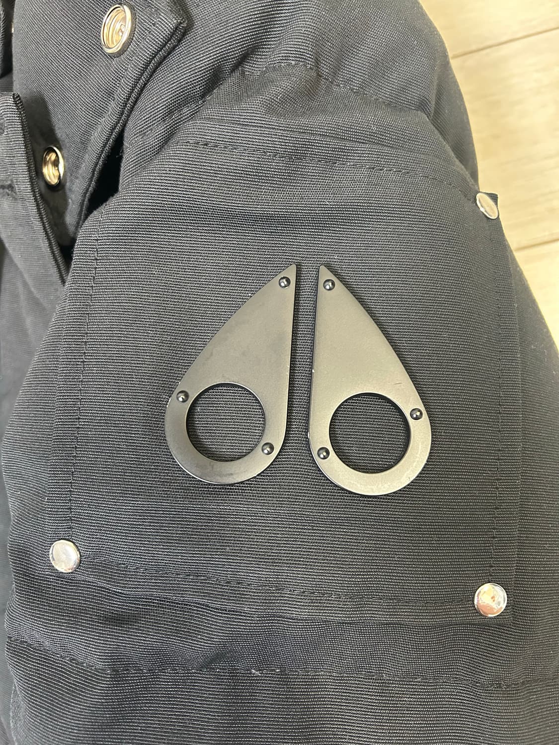 무스너클 쓰리쿼터 블랙퍼 M 상품이미지5