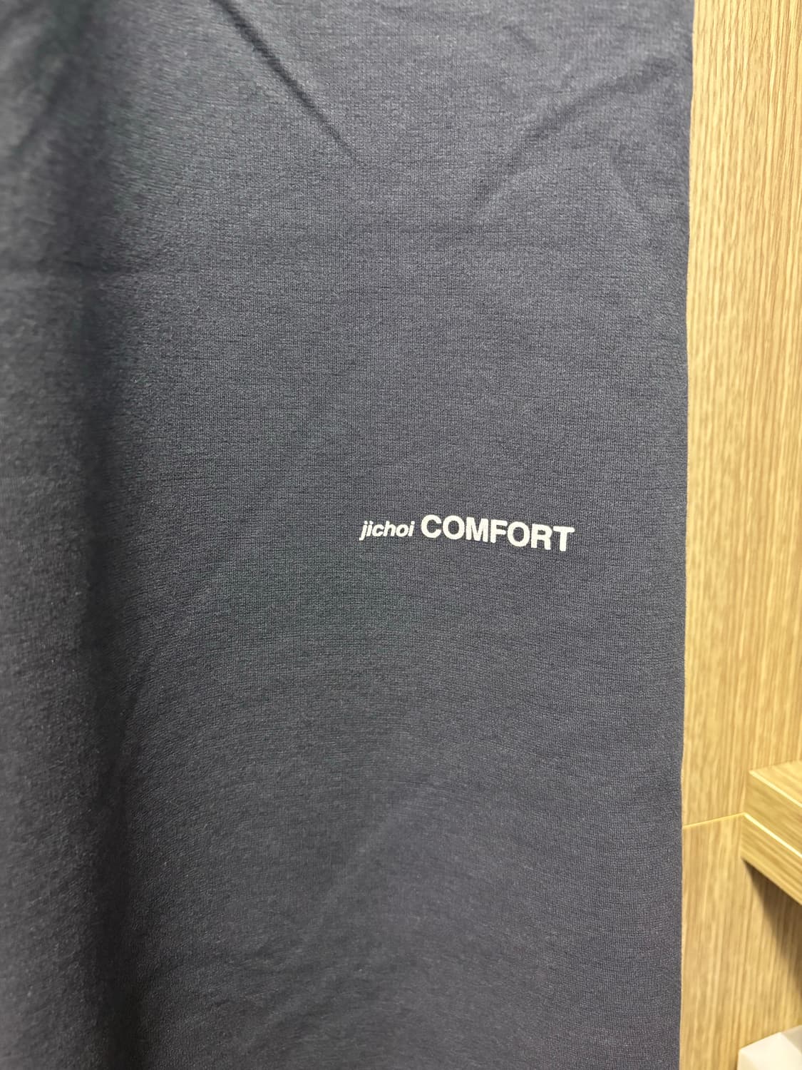 jichoiCOMFORT 23-002 LAYERED PANTS 지초이 상품이미지4