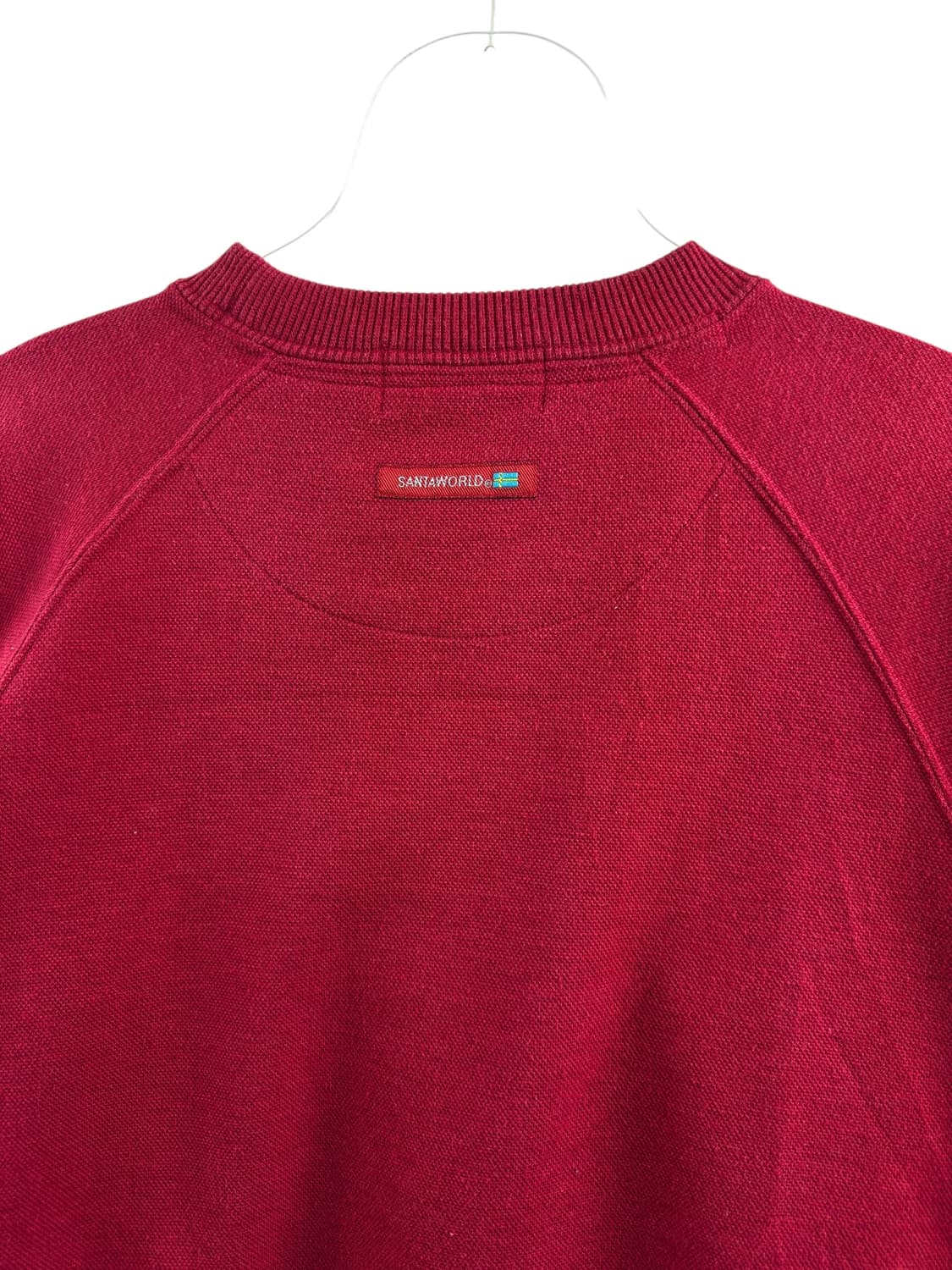 캡틴산타 레드베이지 맨투맨1334 상품이미지5