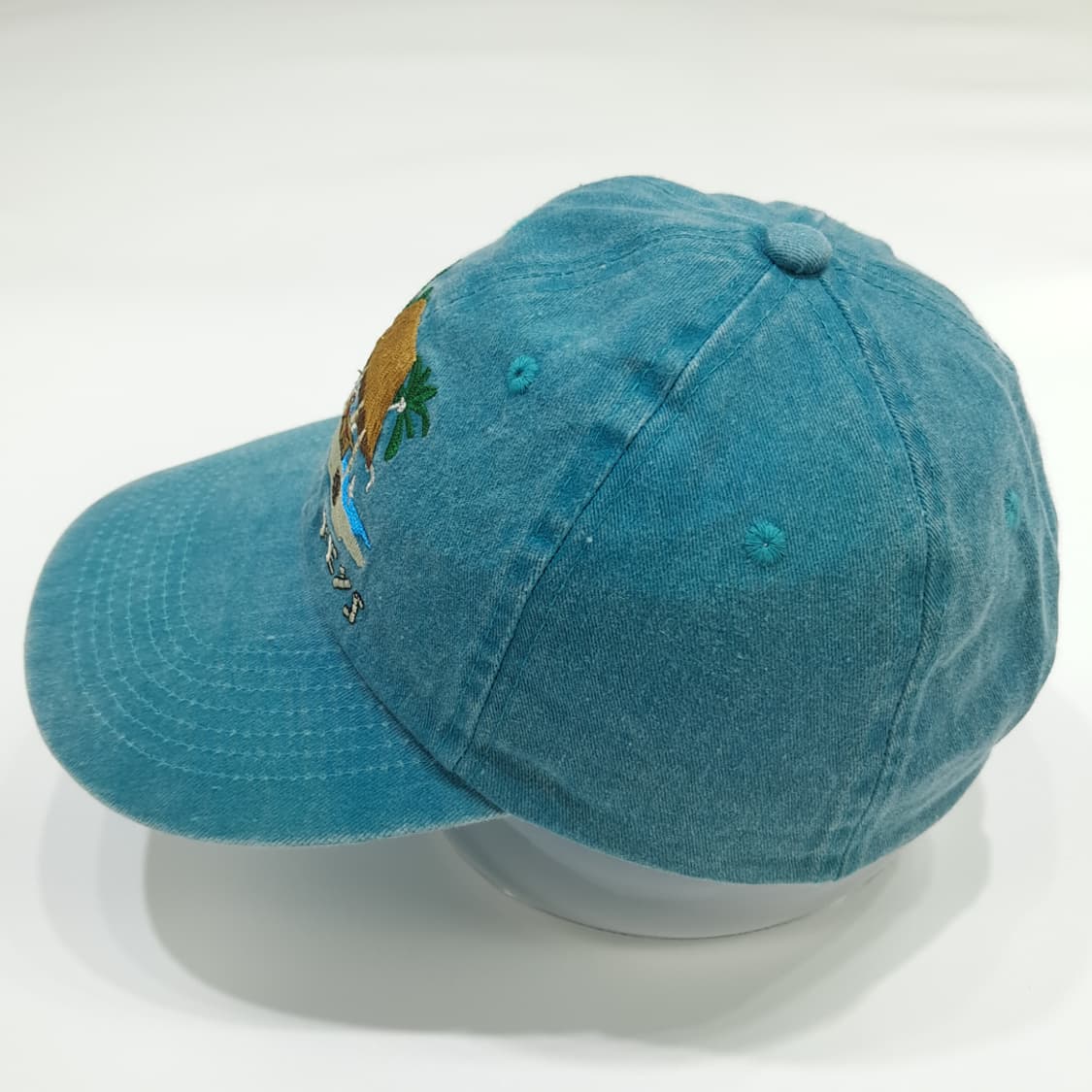 Florida Keys 빈티지 워시드 볼캡 P1475 상품이미지4