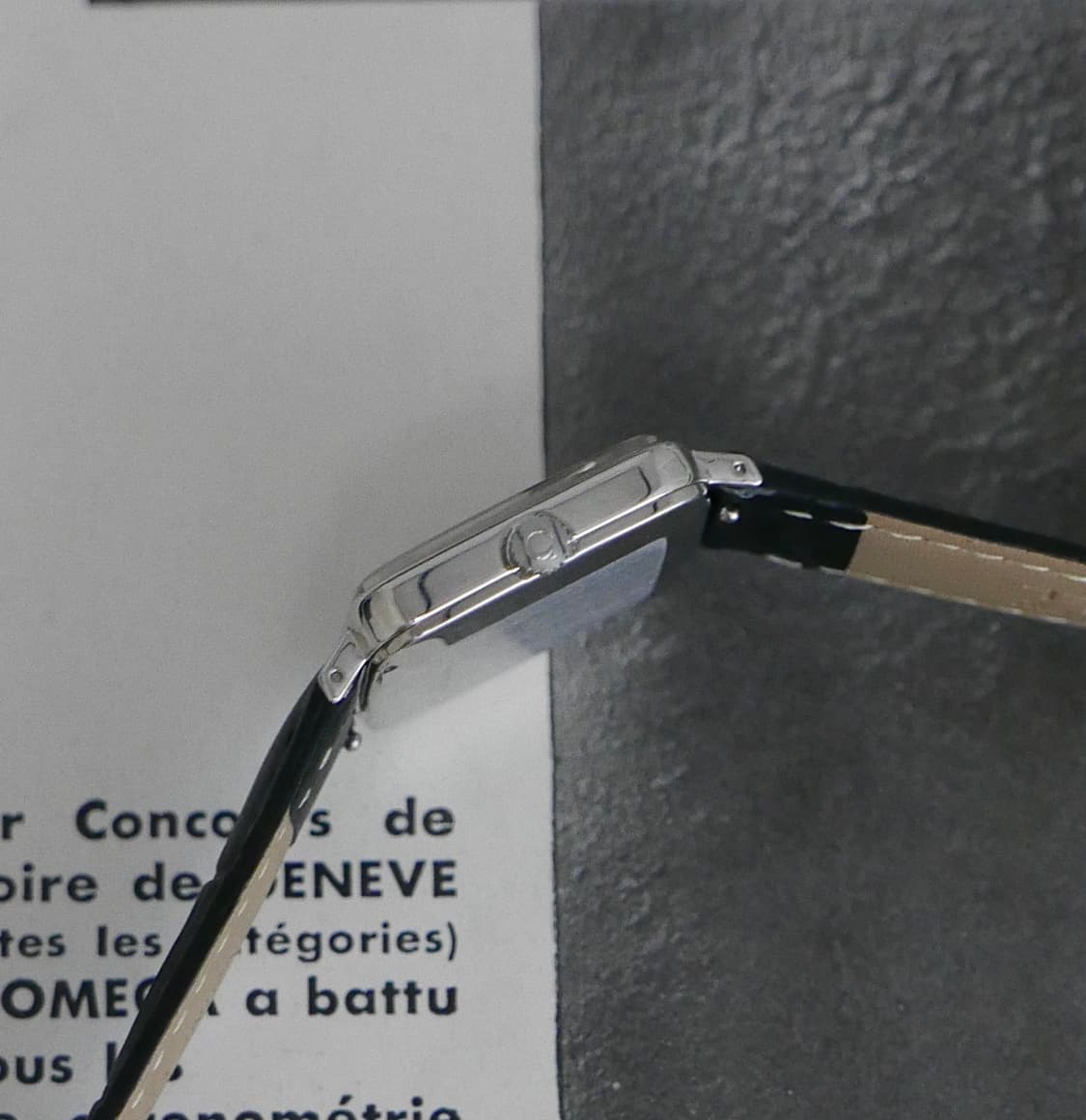 오메가 빈티지 제네브 탱크 / 남녀공용 상품이미지4