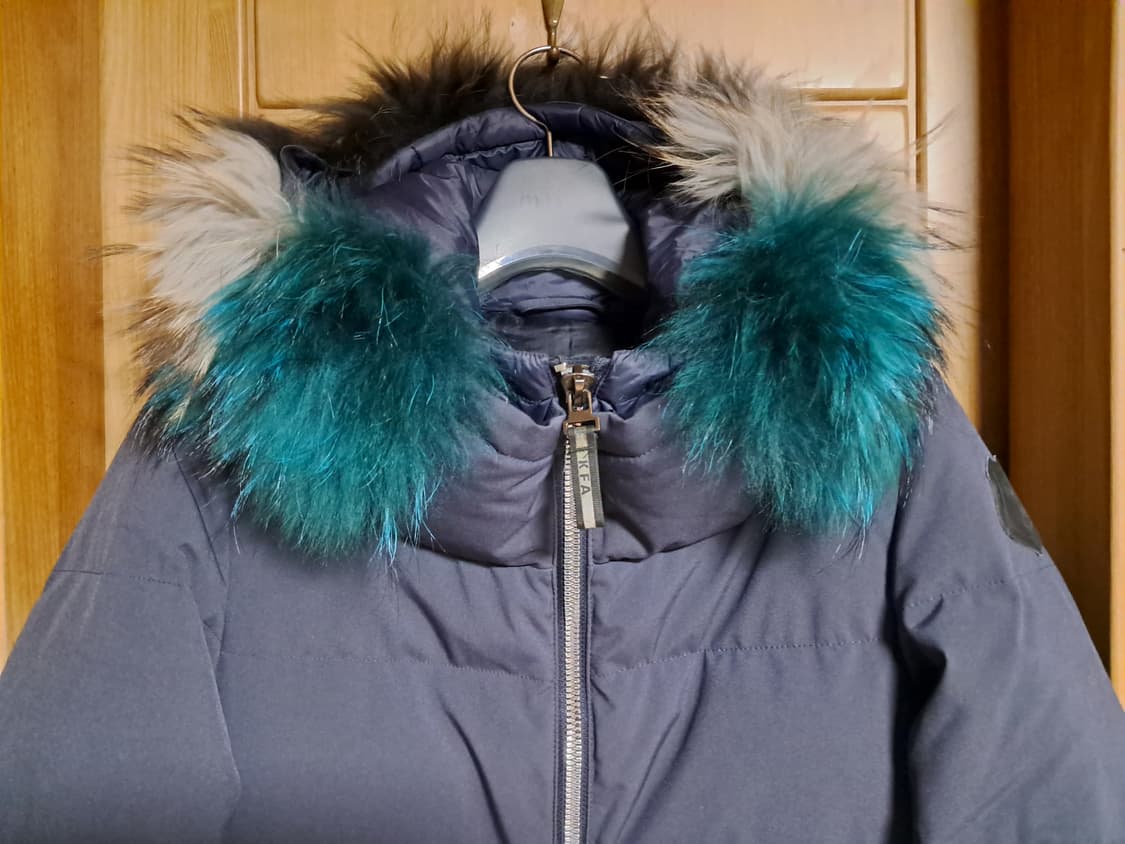 레인바이 여성 롱패딩 85 상품이미지4