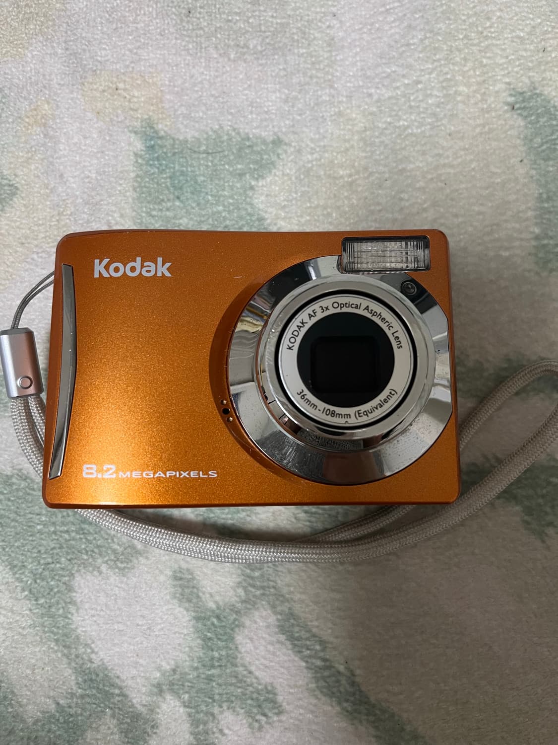 코닥 c140 희귀한 오렌지색상 상품이미지1