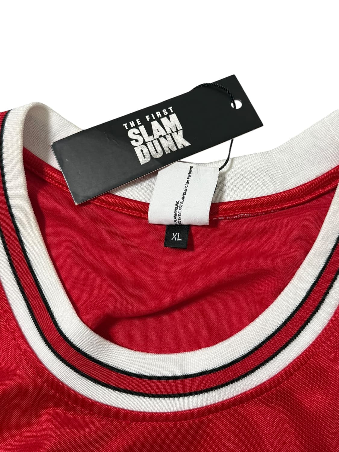 슬램덩크 Shohoku 강백호 유니폼 상품이미지4