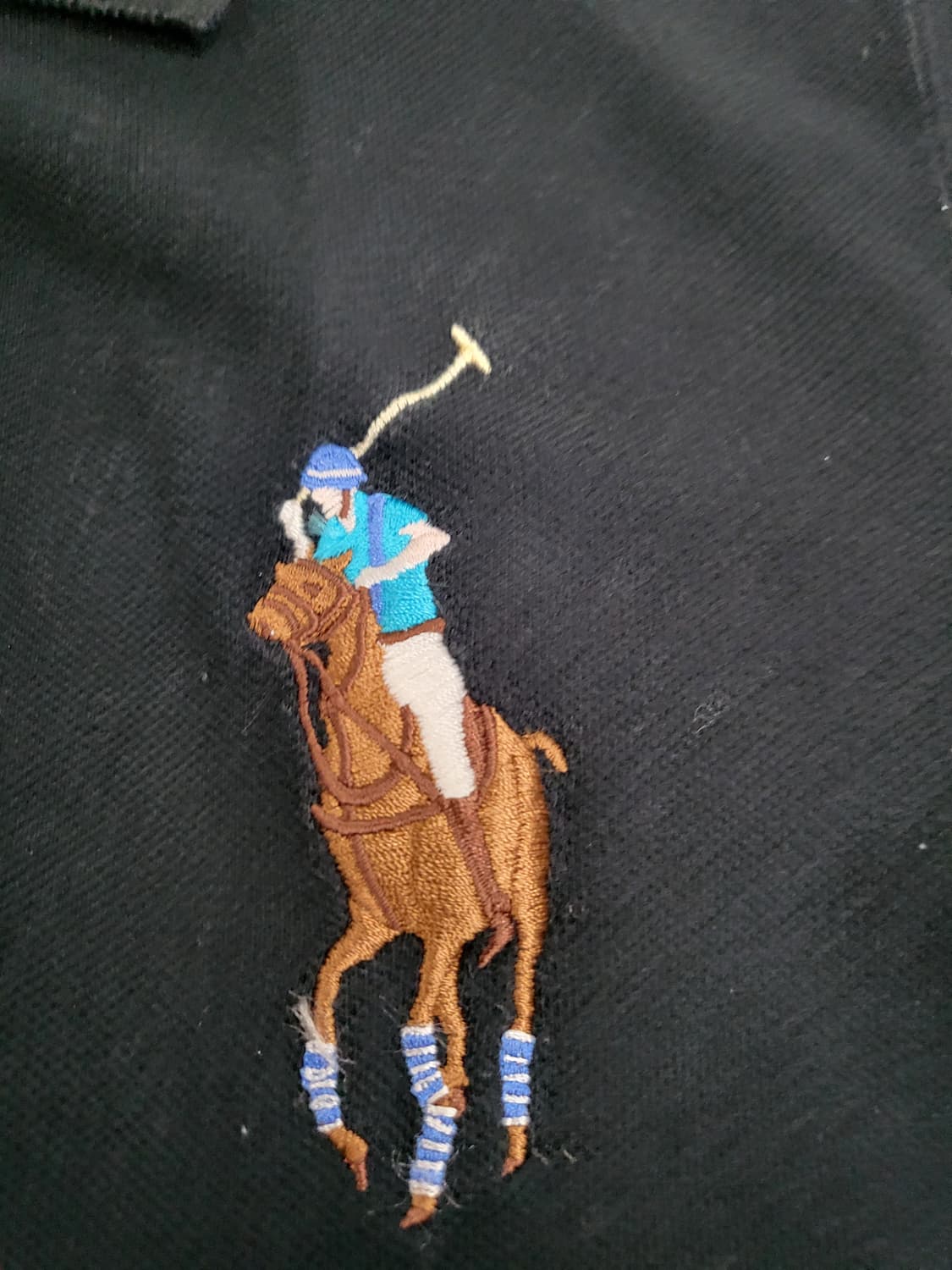 Polo Ralph Lauren 반소매 폴로 셔츠 상품이미지4