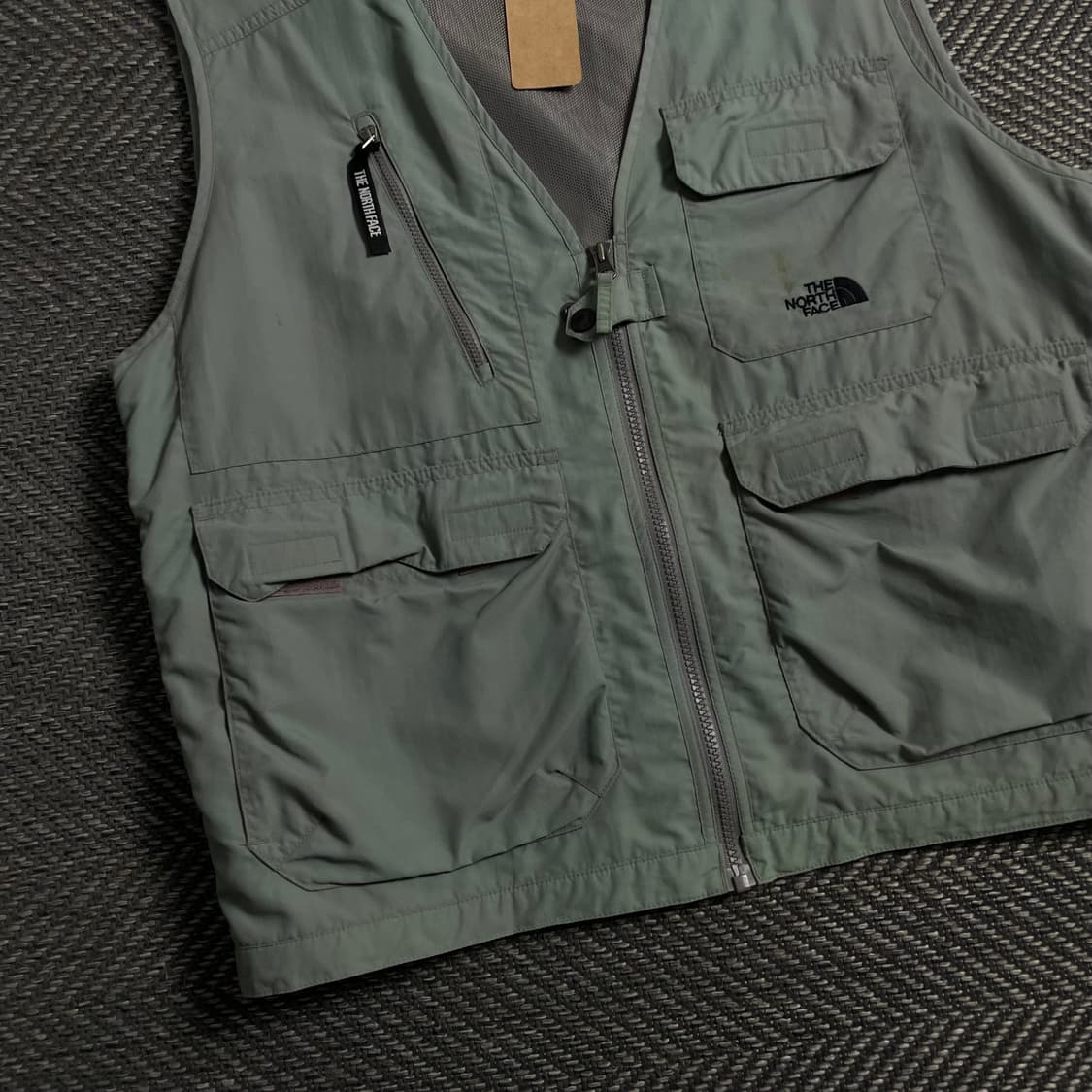 노스페이스 나일론 유틸리티 베스트o 4715 상품이미지2